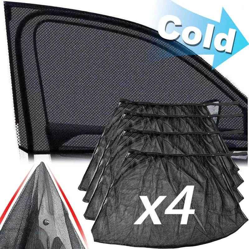 🚗Cool Ride Essentials – Car Sun Shade Mesh to Keep Boys Comfy on the Go! - ThiGui