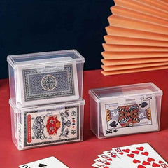 🎴Tidy Cards, Happy Kids: Durable Storage Case for Playing & Trading Cards - ThiGui