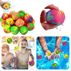 💦 Splash Without the Trash – Reusable Water Balloons for Summer Fun! 🎈🏖️ - ThiGui
