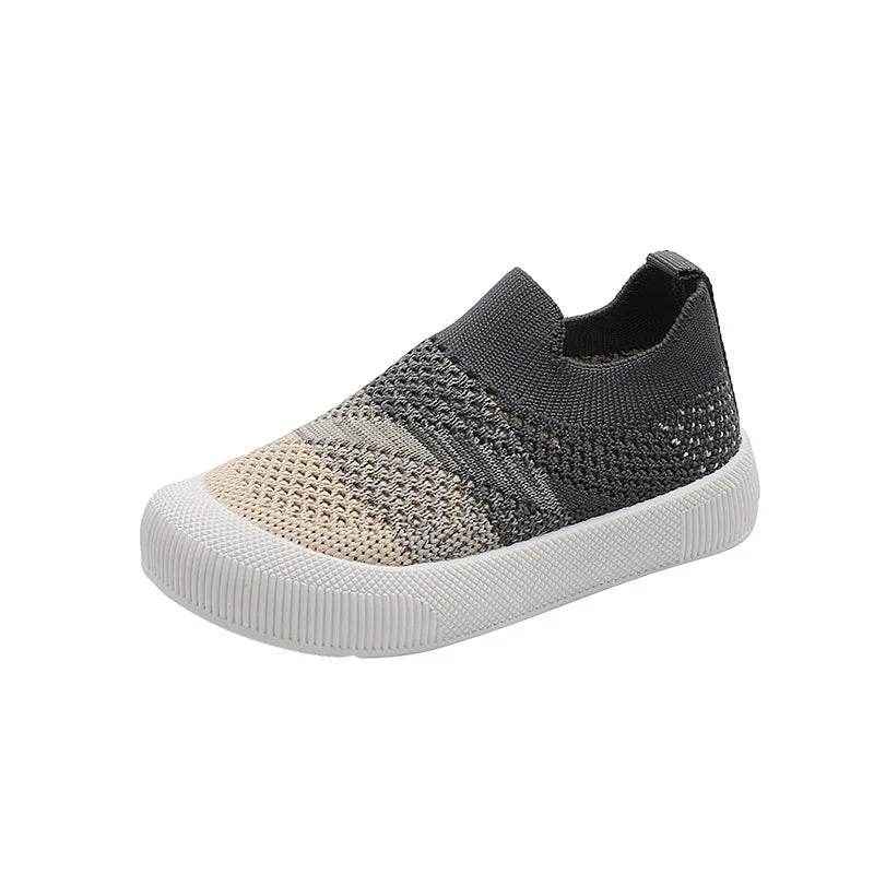 🏃♂️ Must-Have Spring & Autumn Slip-On Sneakers for Active Boys! - ThiGui