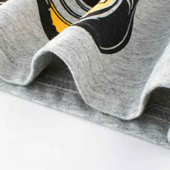 🚧 Dig Into Fun! Excavator Cartoon Tee for Little Builders (2–10Y) - ThiGui