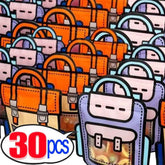 🎁 Fun Little Snack Bags – Reusable Cartoon Mini Pouches for Kids' Goodies 🍬🎉 - ThiGui