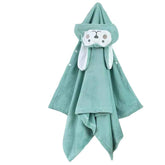🛁⚡ Snuggly Hooded Bathrobe – Soft, Fast-Drying & Super Cute! - ThiGui