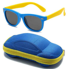🌞Bendable Kids Sunglasses – Comfy, Unbreakable UV Protection for Our Little Explorers! - ThiGui