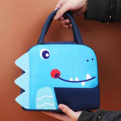 👜Adorable & Practical 3D Cartoon Bento Bag – Every Mum’s Mealtime Hero! - ThiGui