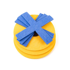 ❌⭕ Jumbo XO Chess Game – Active Outdoor Fun for Clever Kids & Team Play! 🧠🎉 - ThiGui