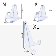 đ Clear View, Cute Display! Versatile Acrylic Holder for Boysâ Treasures - ThiGui