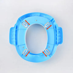 🚽🧸 Soft Baby Potty Seat – Comfy, Non-Slip & Mum-Approved for Confident Toilet Training! 🎯👶 - ThiGui