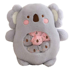🍓Adorable Plush Pudding & Candy Snack Bags – Snuggle Up with a Sweet Surprise!🍌 - ThiGui