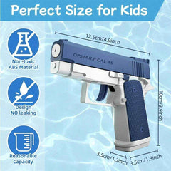 🐳Compact M1911 Water Gun for Boys Who Love Summer Splash Battles - ThiGui