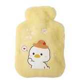 🧸Cozy Snuggle Buddy – Soft Hot Water Bottle & Hand Warmer for Boys - ThiGui