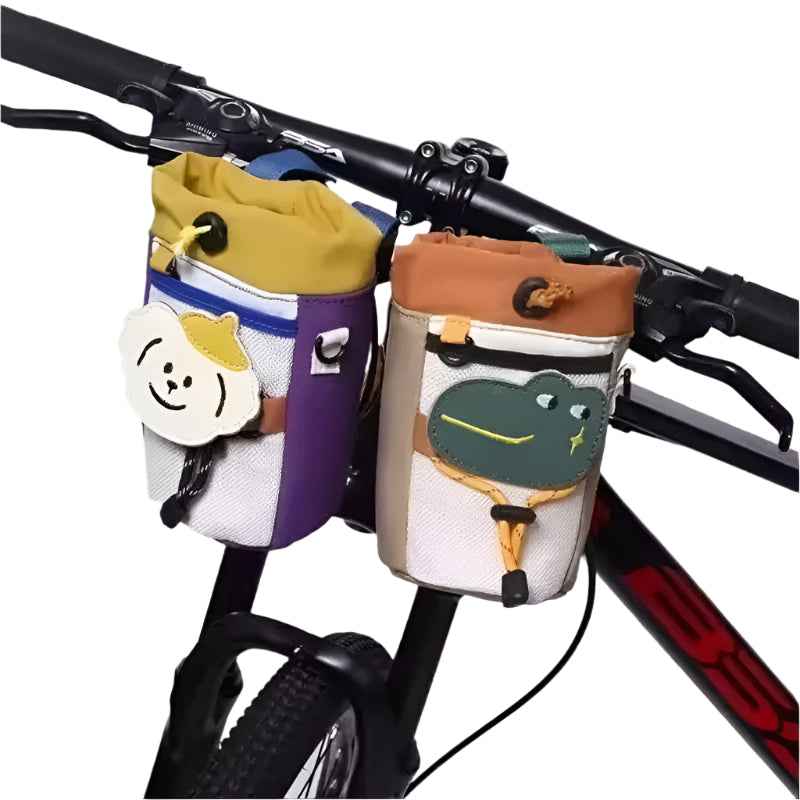 🚴Pack, Pedal, Play! The Adorable Handlebar Bag That Keeps Little Riders Adventure-Ready - ThiGui