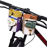 🚴Pack, Pedal, Play! The Adorable Handlebar Bag That Keeps Little Riders Adventure-Ready - ThiGui