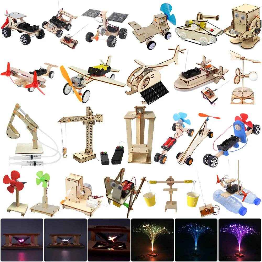 🌳STEM Adventure Kit for Curious Boys – Build, Learn & Play! - ThiGui