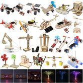 🌳STEM Adventure Kit for Curious Boys – Build, Learn & Play! - ThiGui