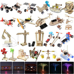 🌳STEM Adventure Kit for Curious Boys – Build, Learn & Play! - ThiGui