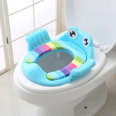 🚽🧸 Soft Baby Potty Seat – Comfy, Non-Slip & Mum-Approved for Confident Toilet Training! 🎯👶 - ThiGui