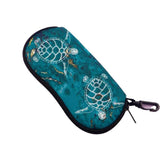 👓Adorable Sea Turtle Glasses Case – Soft, Strong & Super Handy for Mums on the Go! - ThiGui