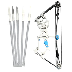 🏹 Mini Compound Bow Set – For Budding Archers & Big Adventures! 🧒🎯 - ThiGui