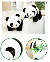 🧸Cuddly Bamboo Panda Pal – The Sweetest Little Buddy for Your Little One! - ThiGui