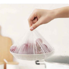 🍽️Magic Stretchy Bowl Covers – Keep Your Food Fresh with Zero Fuss! - ThiGui
