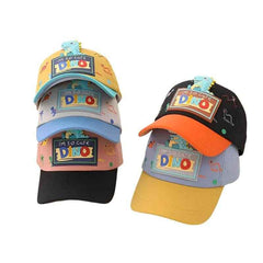 🦖 Dino-Lovers Alert: The Cutest Cartoon Dinosaur Hat for Your Little Explorer! - ThiGui