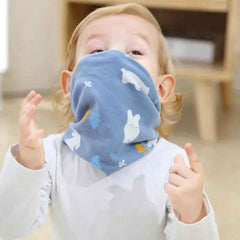 🧵Cosy Little Necks! The Soft Cotton Snood Every Boy Needs This Season - ThiGui