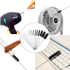 ✨Handy Little Cleaning Heroes – Multi-Tool Brushes for All Those Tiny Jobs! - ThiGui