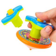 🌀🎯 Stacking Gyro Spinner – Spin, Stack & Launch for Endless Fun! 🚀👦v - ThiGui
