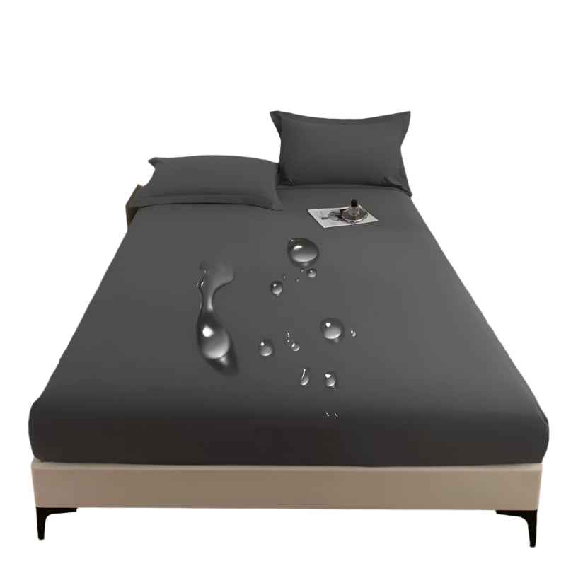 🛋️Keep Beds Fresh and Fuss-Free – Soft Waterproof Mattress Cover Every Mum Needs! - ThiGui