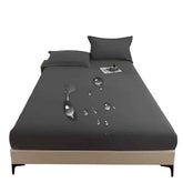 🛋️Keep Beds Fresh and Fuss-Free – Soft Waterproof Mattress Cover Every Mum Needs! - ThiGui