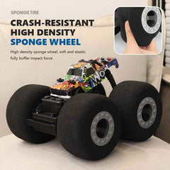 🌀 Spin, Flip & Drift! – RC Stunt Car for Action-Loving Kids 🏎️🎮 - ThiGui