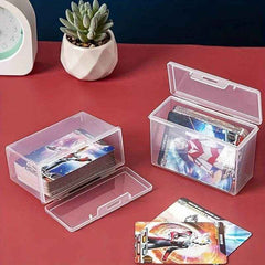 🎴Tidy Cards, Happy Kids: Durable Storage Case for Playing & Trading Cards - ThiGui