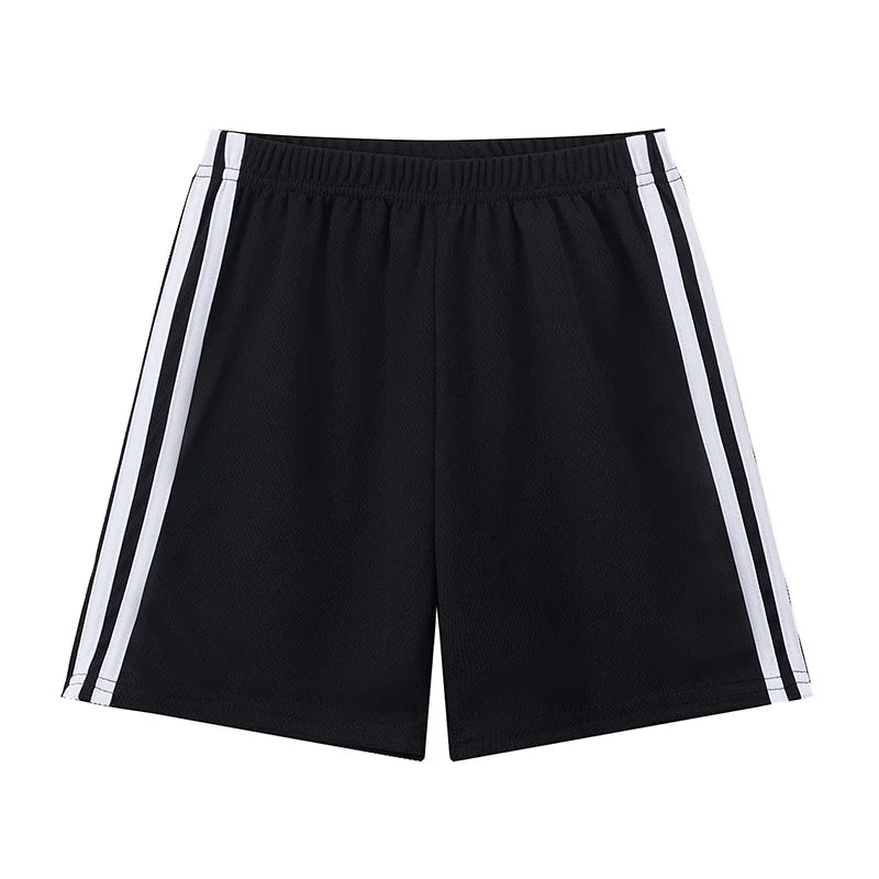 🩳 3/6-Pack Colourful Quick-Dry Kids’ Shorts – Comfy, Sporty & Everyday-Ready! ☀️👦 - ThiGui