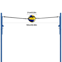 🏐 Serve Like a Star – Adjustable Volleyball Training Belt for Aspiring Champs! 🌟💪 - ThiGui