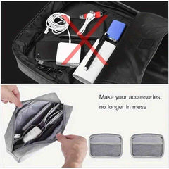 đTidy Tech Time! The Handbag-Sized Cable & Gadget Organiser Every Mum (and Boy!) Needs - ThiGui