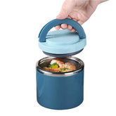 🍅Hot or Cold? This Magical Lunch Jar Keeps Food Just Right – All Day! - ThiGui