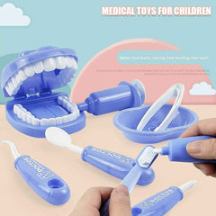 🪥Montessori Dentist Kit for Boys Who Want to Learn Brushing Without the Fuss - ThiGui