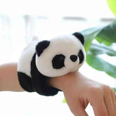 🐼Panda-Tastic Plush Snap Bracelet – A Cuddly Wrist Hug for Your Little One! - ThiGui