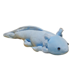 🌈🐟Adorable Axolotl Plush Pillow – Soft, Colorful & Cuddly Fun! 💖🛏️ - ThiGui