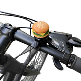 🌱Ding Ding, Let’s Roll! The Fun-Filled Hamburger Bike Bell That Makes Boys Smile - ThiGui