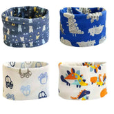 🧣Soft Cotton Kids' Scarf – Perfect for Snuggly Adventures All Year Round! - ThiGui