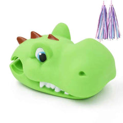 🦄 Ride in Magic – Unicorn Handlebar Head for Bikes & Scooters! 🌈🚲 - ThiGui