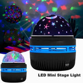 🌌 Magical Starry Night Light for Your Little Explorer's Room - ThiGui