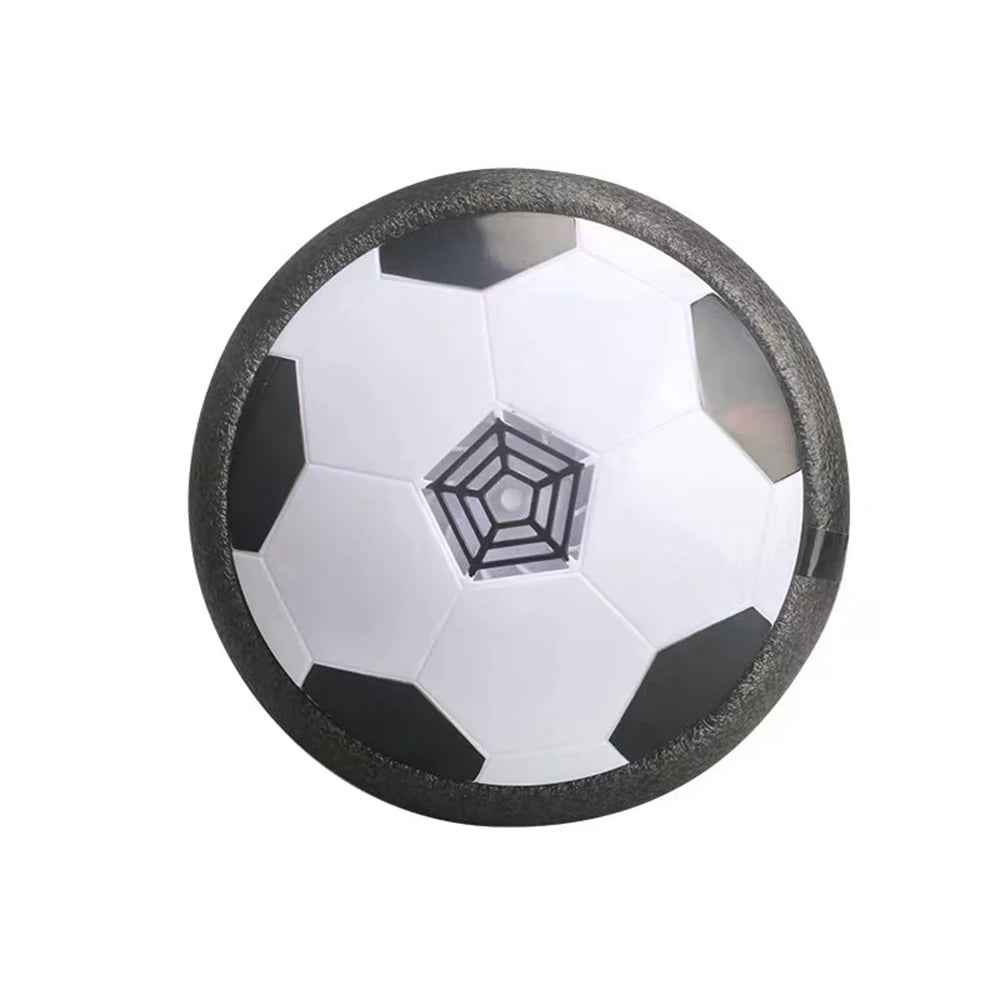 ⚽Indoor Hover Soccer Ball for Boys with Lights and Air Cushion for Active Play Anywhere - ThiGui