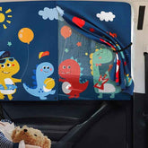 🌞Adorable Magnetic Car Curtains to Keep Your Little Ones Cool and Happy! - ThiGui
