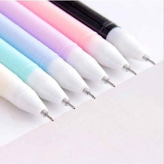 🖊️Purr-fectly Cute! 6 Black Cat Gel Pens That Kids (and Mums) Adore - ThiGui