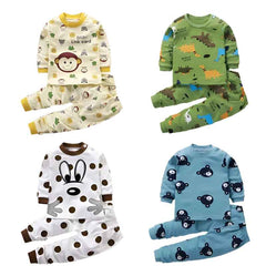 Magical Christmas PJs Gift Set for Kids – Cozy, Cute & Full of Holiday Cheer! - ThiGui