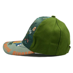 🧢🦕 Dino Adventure Cap – Cool, Comfy & Roar-Proof for Little Explorers! 🎒🌞 - ThiGui