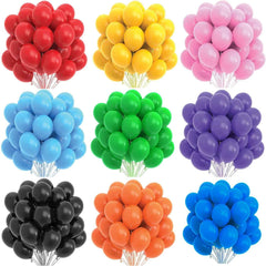 🎈Stylish Celebration Balloons – Add a Pop of Colour to Your Little One’s Special Day! - ThiGui